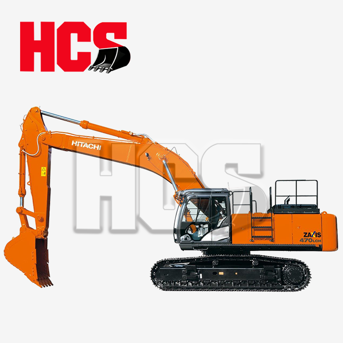 ZX470LCH Excavator
