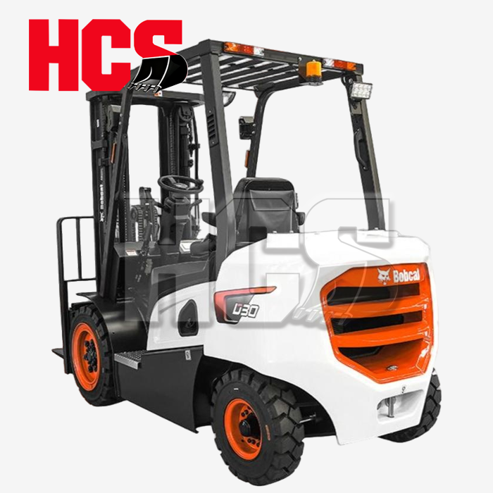 Bobcat D30 Forklift Truck