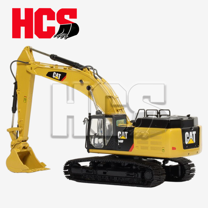 Cat 349F Large Excavators