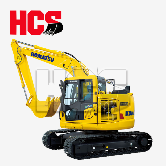 Komatsu PC128 Excavator