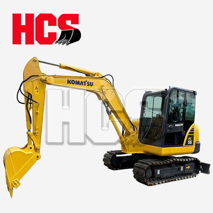 Komatsu PC56