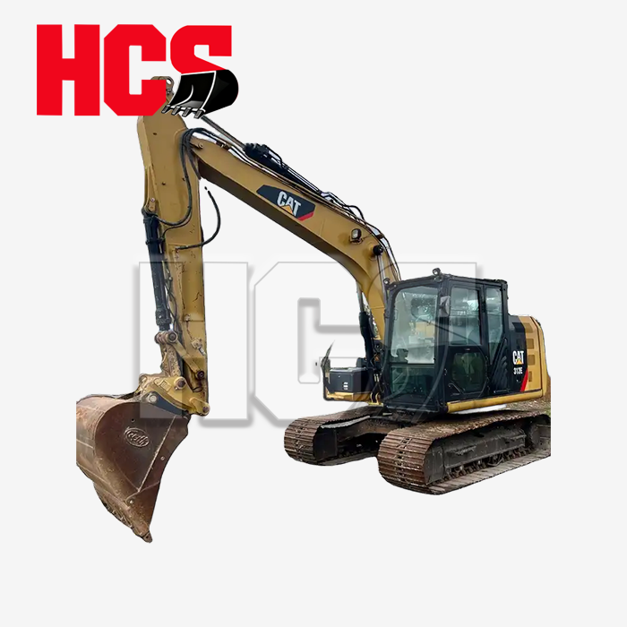 Caterpillar Machinery CAT312E