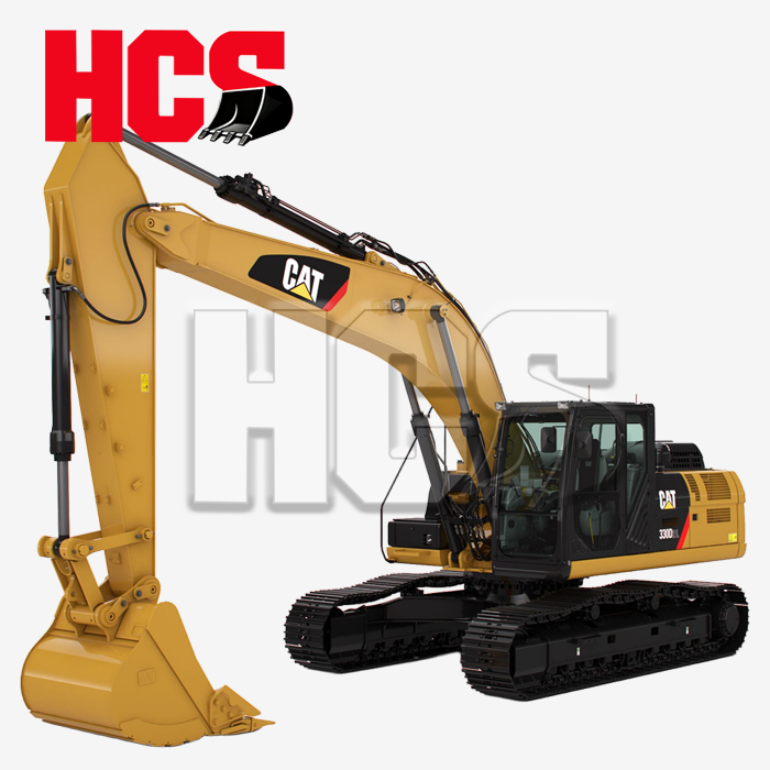 Excavator Cat 330D