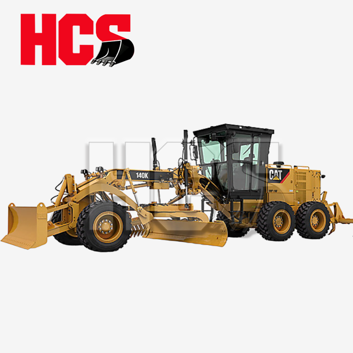 Motor graders CAT 140K
