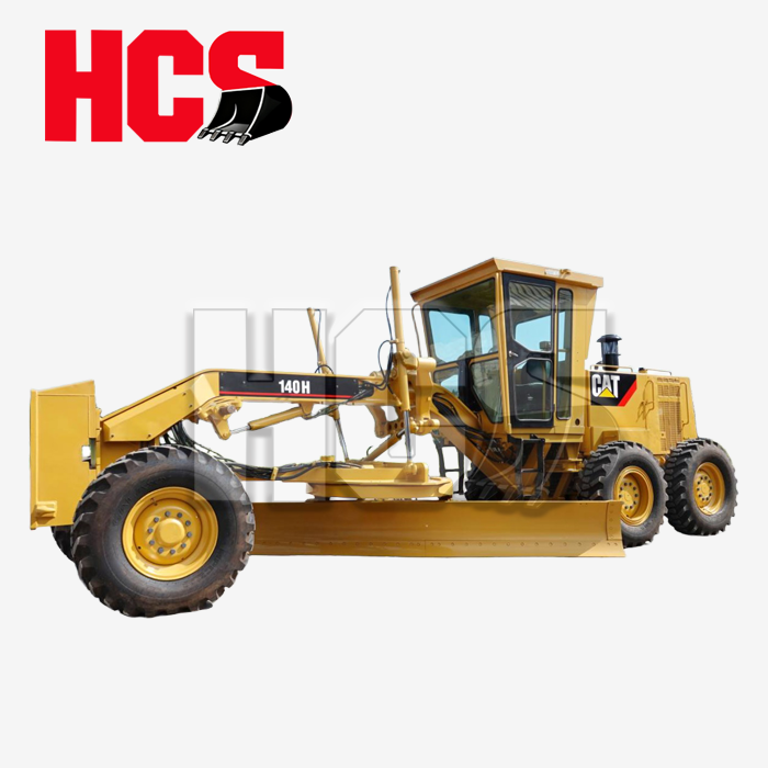 140H Caterpillar Grader