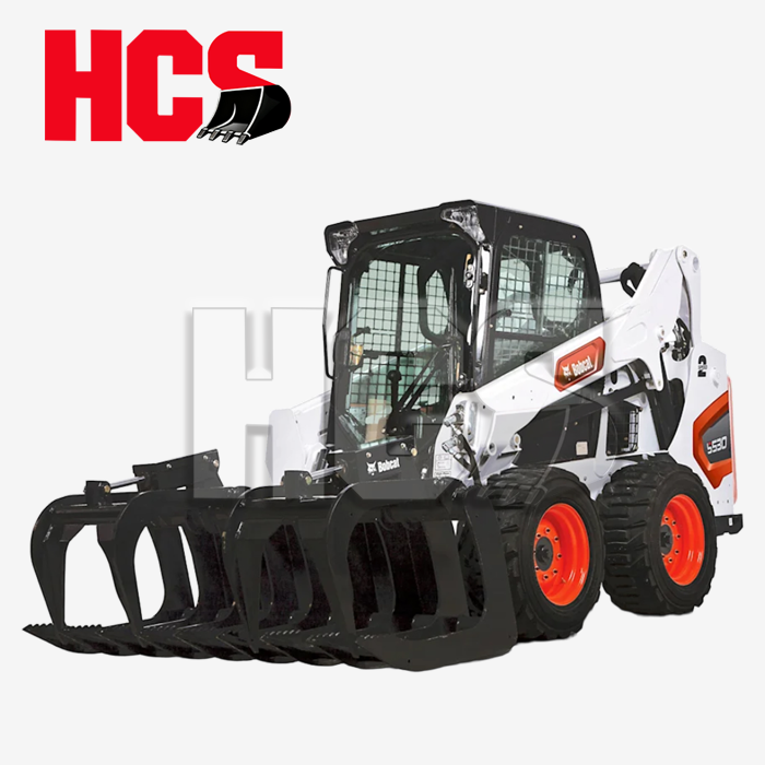 S530 Skid-Steer Loader