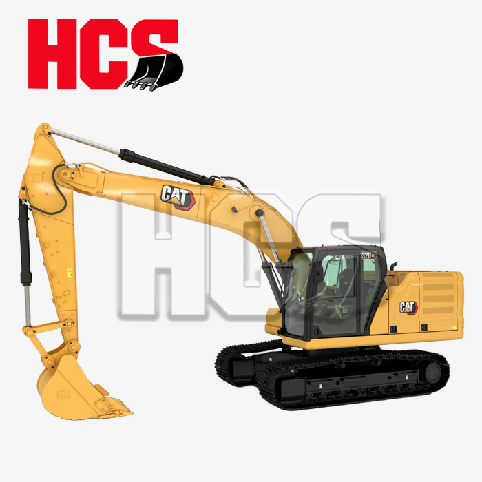 Caterpillar Excavator 320 GC