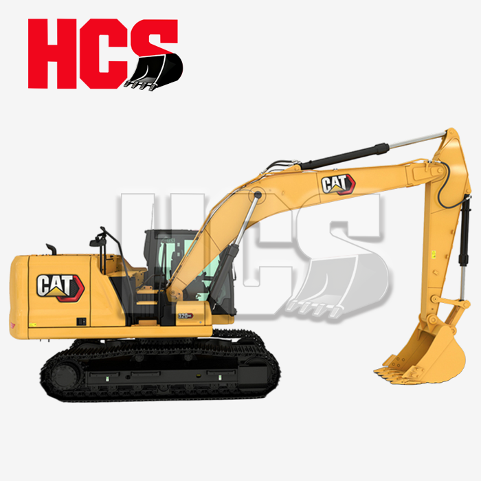Cat 320GC Excavator