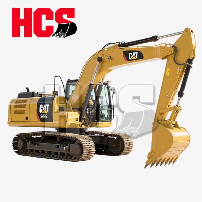 Caterpillar 349E Excavator