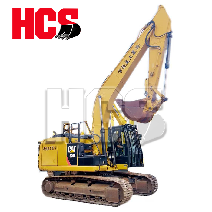 Cat Digger CAT320E