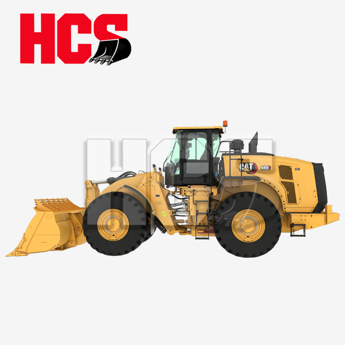 LOADER CAT980