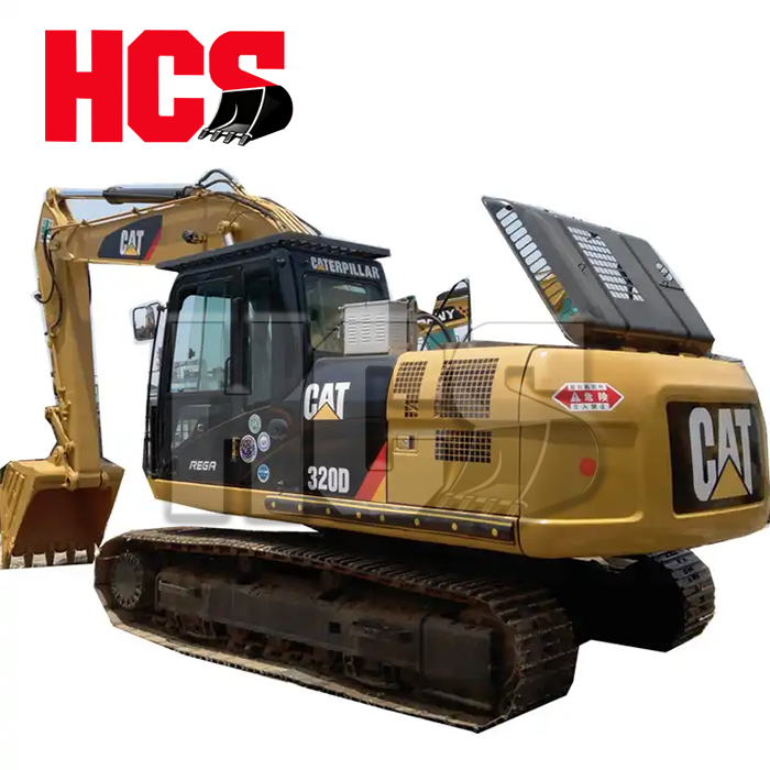 Cat Excavator CAT320D