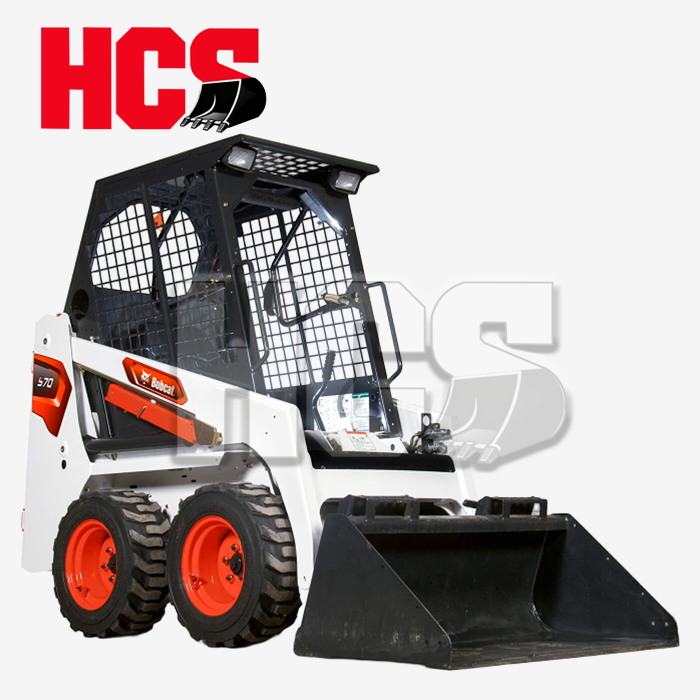 Bobcat S70 Skid Steer Loader