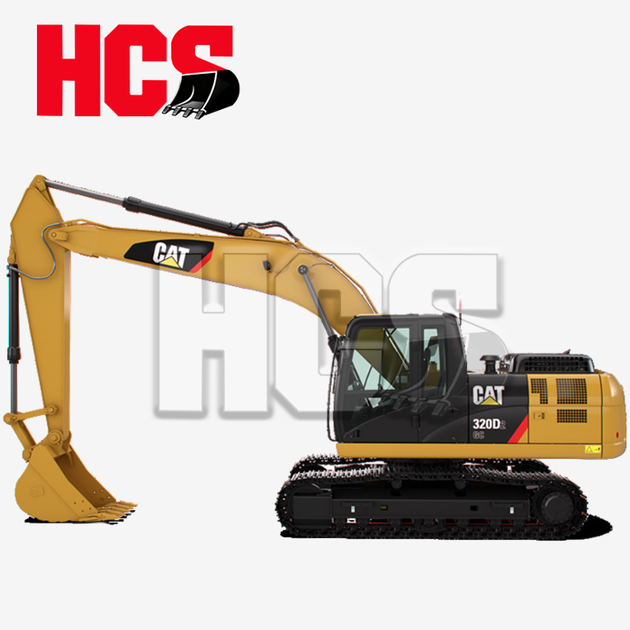 Cat Mini Excavator