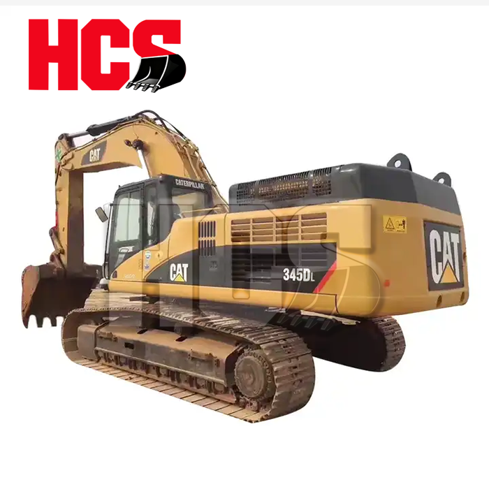 Caterpillar 345D L Excavator