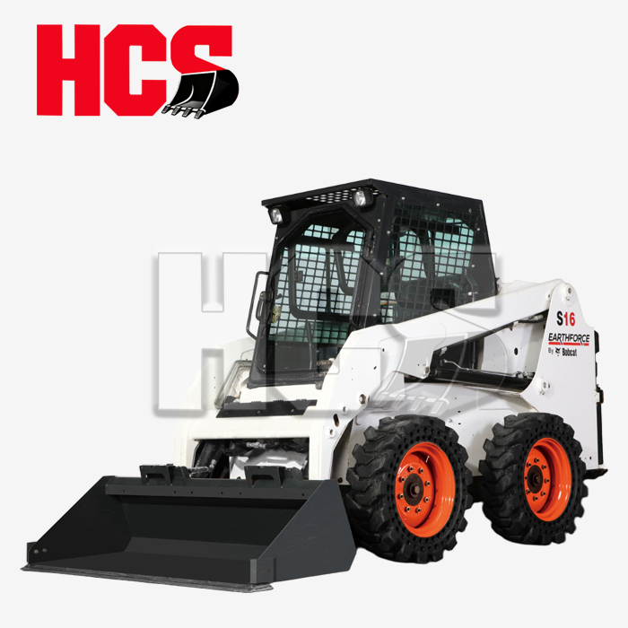 Bobcat S16 Skid-Steer Loader