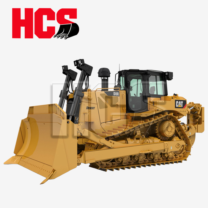 Bulldozer Caterpillar D8R