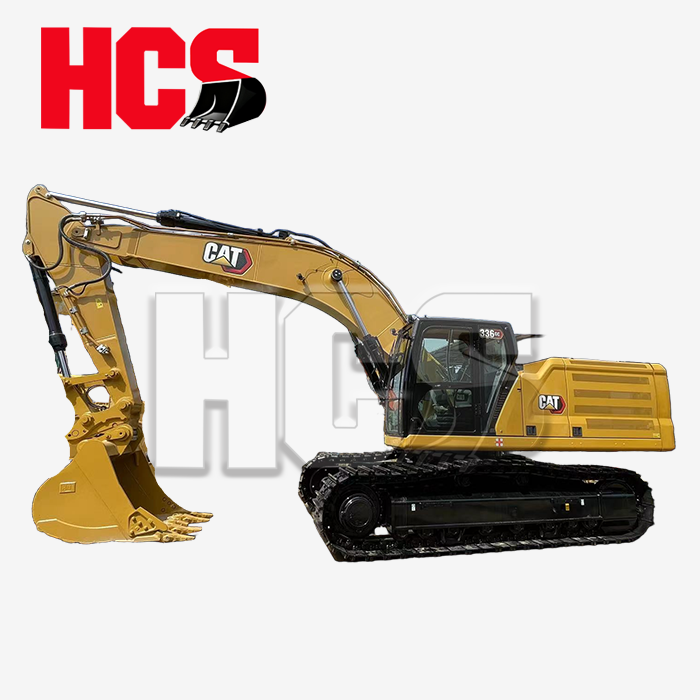 336GC Cat Excavator