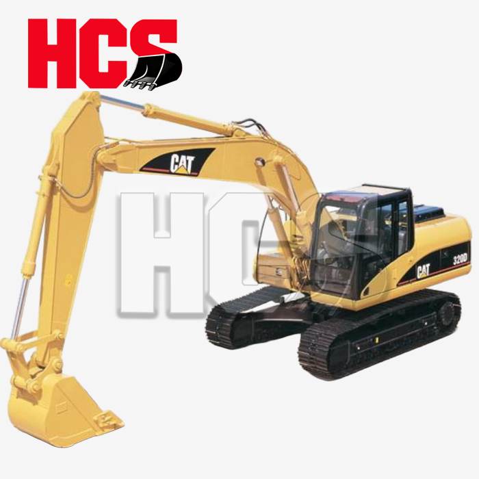 Caterpillar Excavator CAT320D