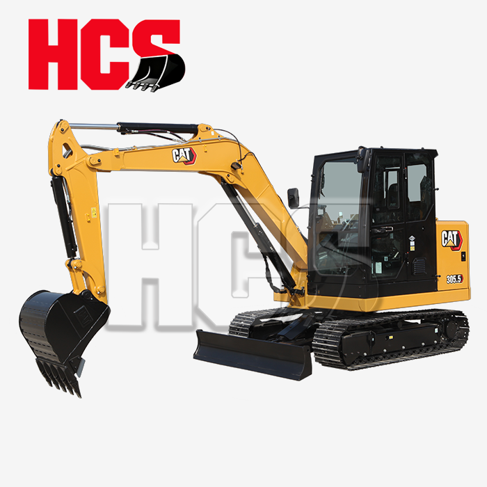 Caterpillar Machinery CAT305.5