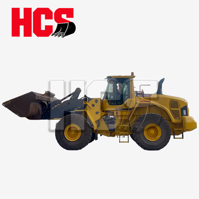 Volvo L180G Wheel Loader
