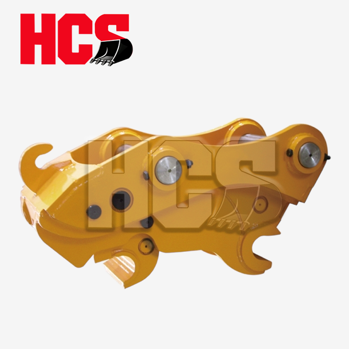 Forklift Quick Coupler