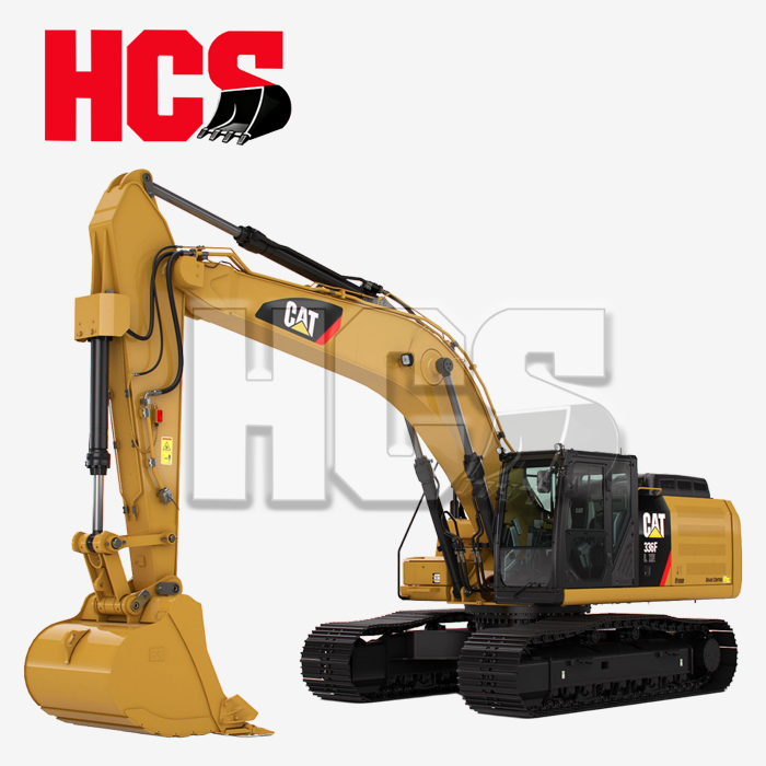 Cat 336F l Excavator