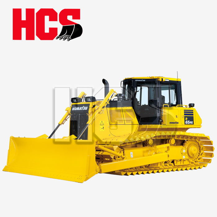 Komatsu D65PX-18 Bulldozer