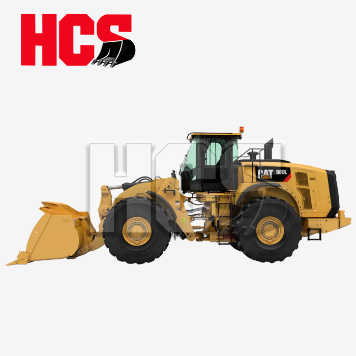 Cat966L Wheel Loader