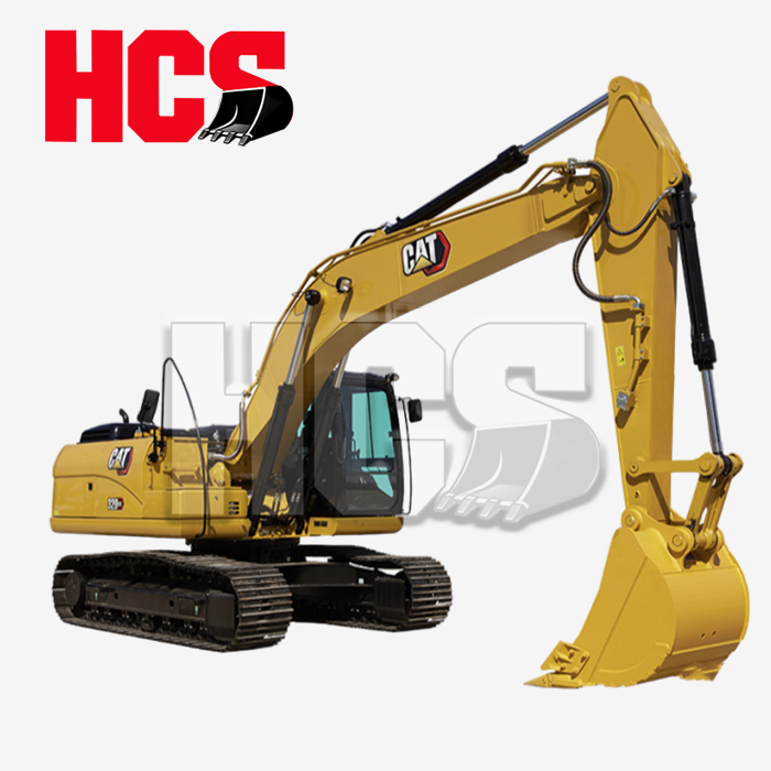 Excavator CAT320GX